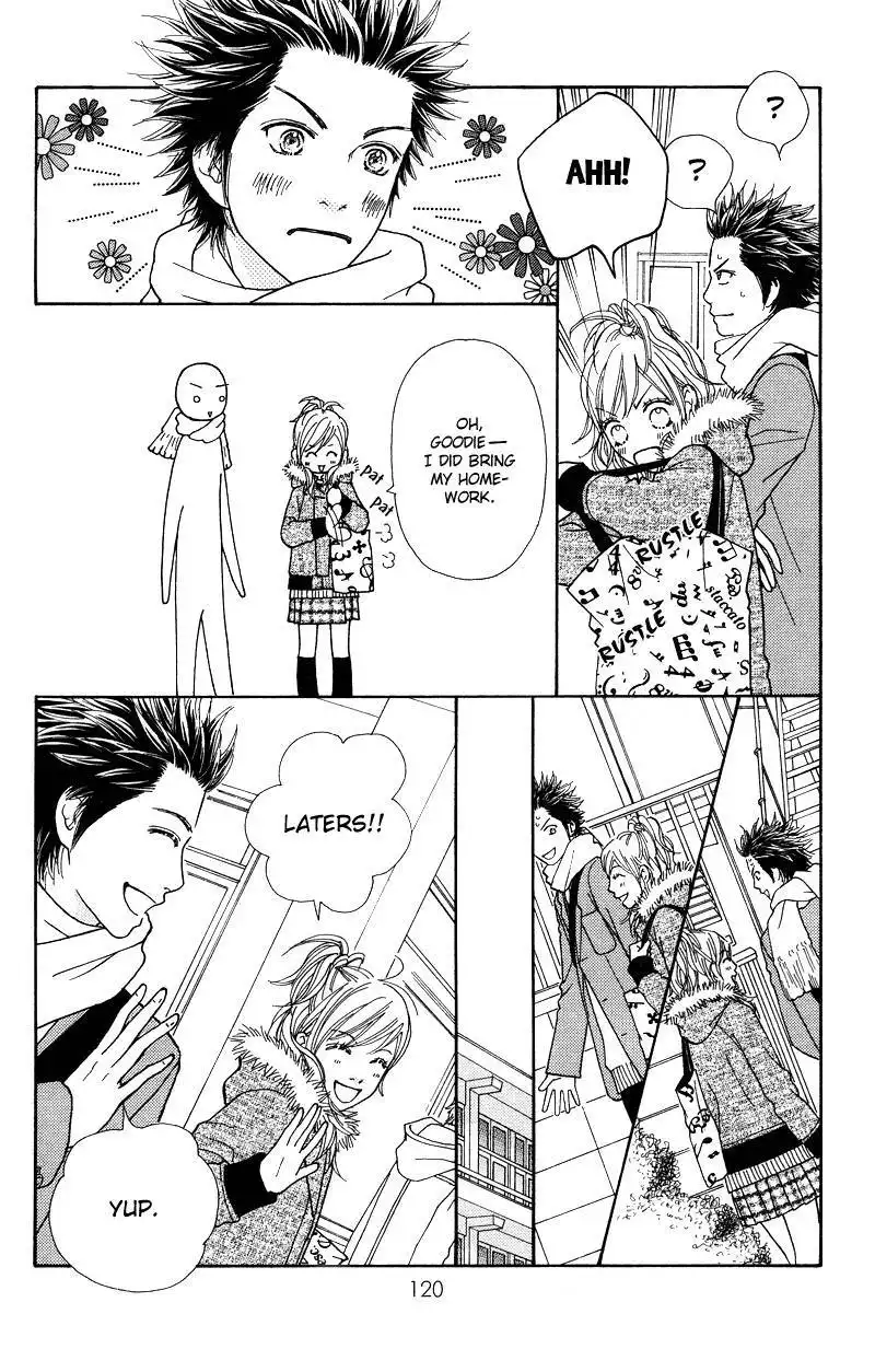 Parfait Tic Chapter 106 16